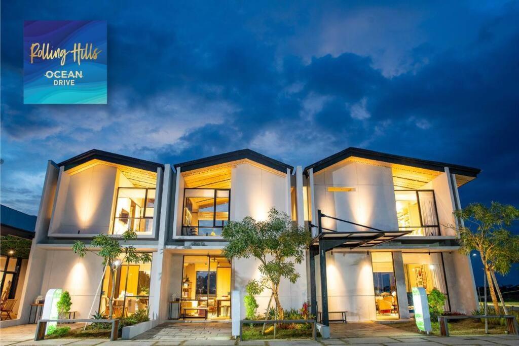 Villa Rolling Hills Depan Trans Mall Макасар Экстерьер фото