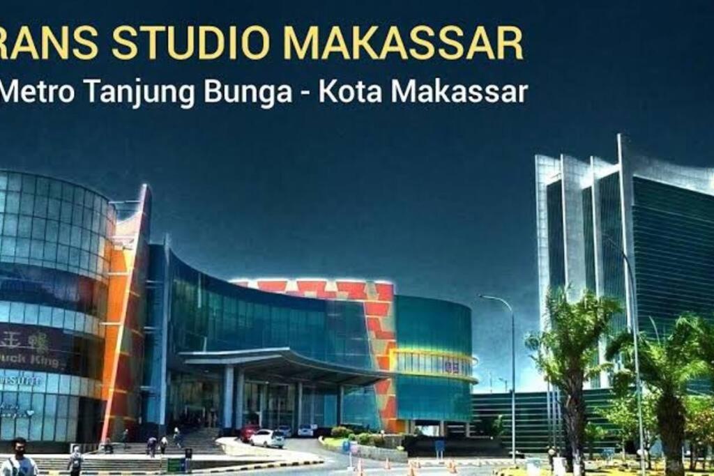 Villa Rolling Hills Depan Trans Mall Макасар Экстерьер фото